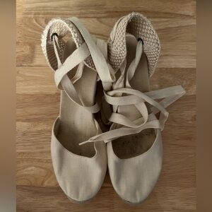 Soludos espadrille wedge 9